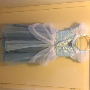 Disney’s Cinderella Castle Collection dress.